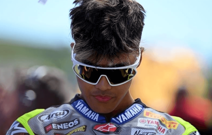 Apes di WorldSSP Portugal 2026, Aldi Satya Mahendra Curhat Soal Knalpot Bengkok dan Cedera Tangan