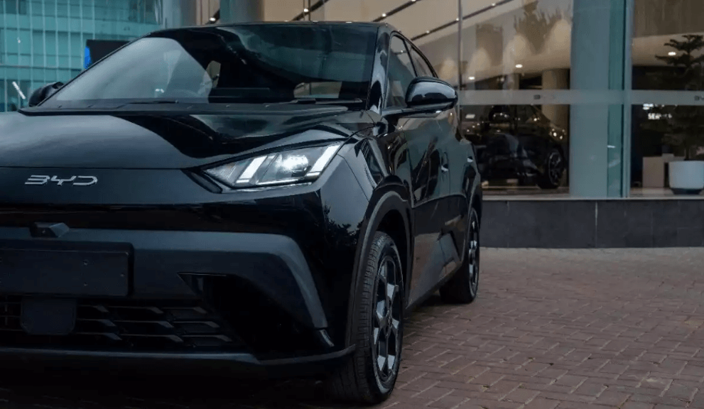 BYD Atto 1 Dapat Varian Baru di Indonesia, Harga Gak Sampai Rp 200 Juta