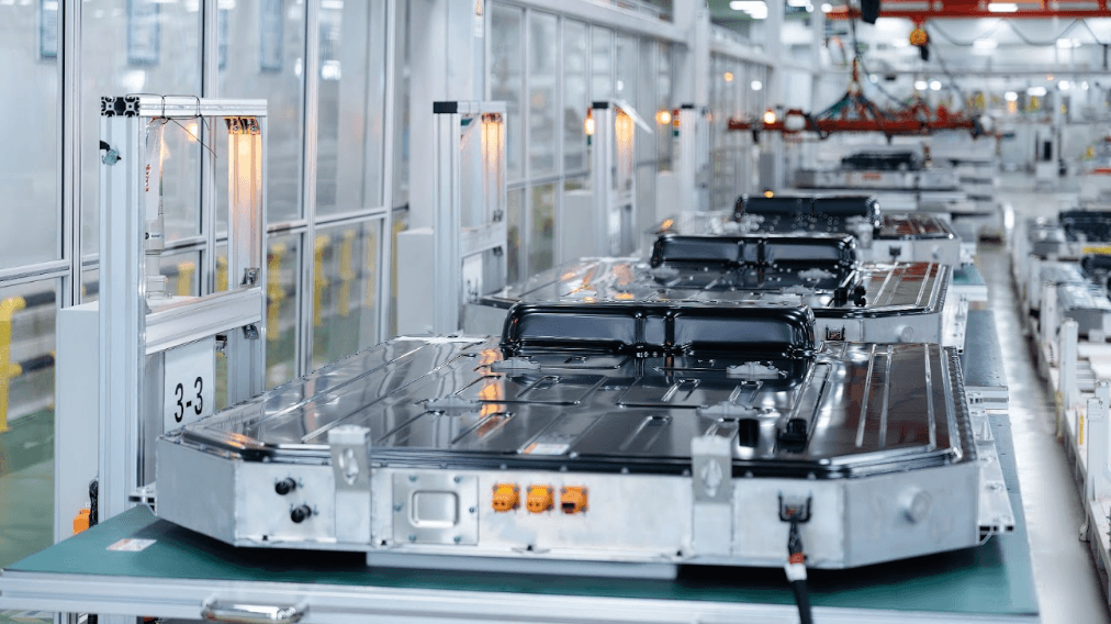 Leapmotor Perkenalkan Teknologi Cell-to-Chassis, Baterai Jadi Bagian Rangka Mobil Listrik