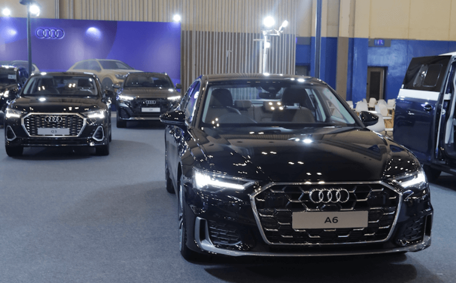 Hadir di BCA Expoversary 2026: Audi Indonesia Pamer Lini Flagship dan Promo Spesial
