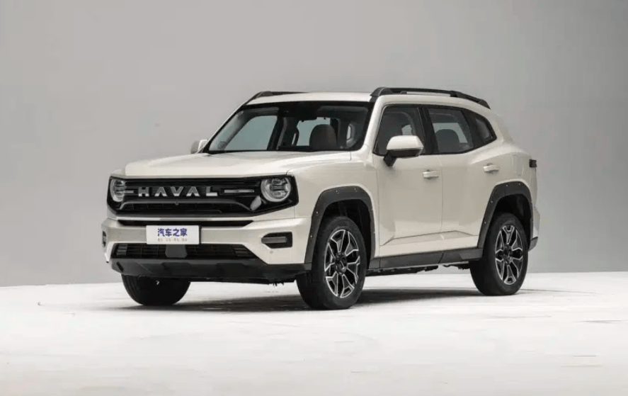 Haval Dargo Plus Terbaru Meluncur di China, Bisa Jalan 200 Km Pakai Mode EV