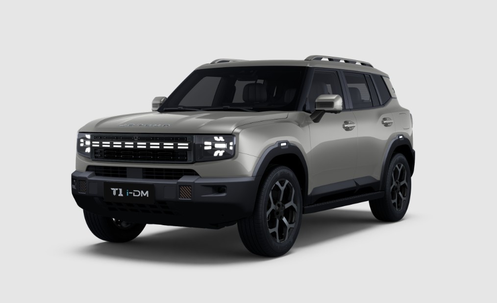 Baru Sebulan Meluncur, Jetour T1 Sudah Kantongi 800 SPK! Varian Ini Paling Diminati