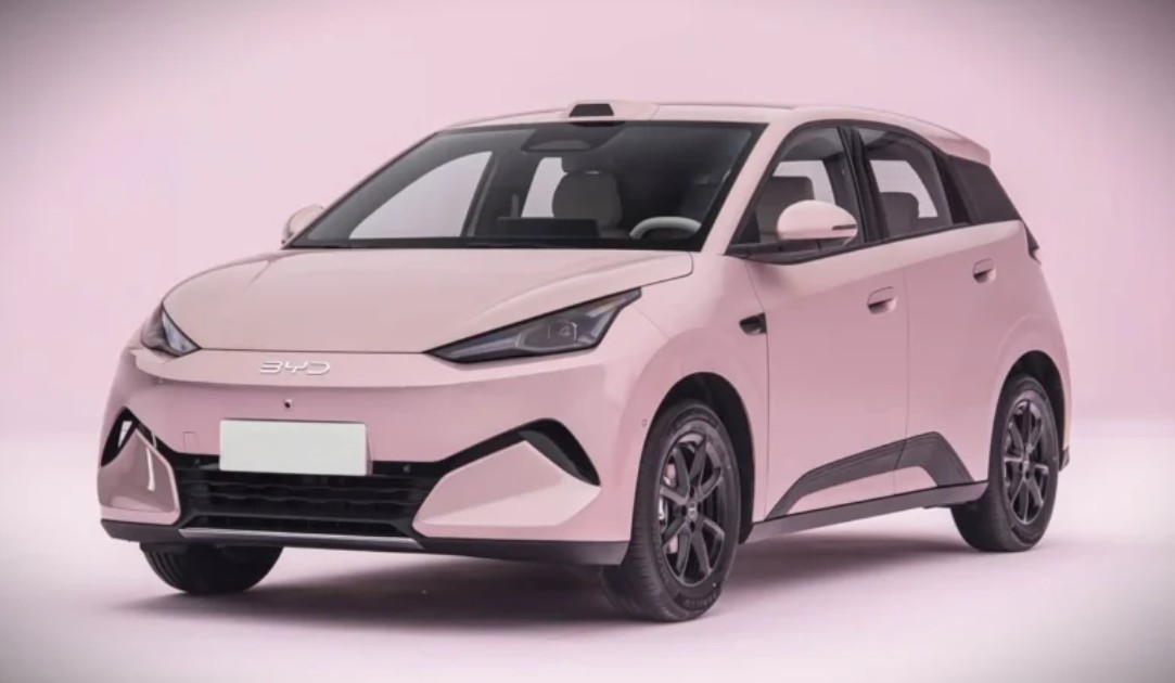 BYD Seagull Generasi Terbaru Diam-diam Muncul di China, Ini Ubahannya
