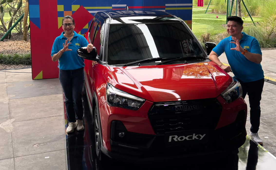 Banyak Ubahan, Harga Tetap Terjangkau: Inilah Tampang Baru New Daihatsu Rocky