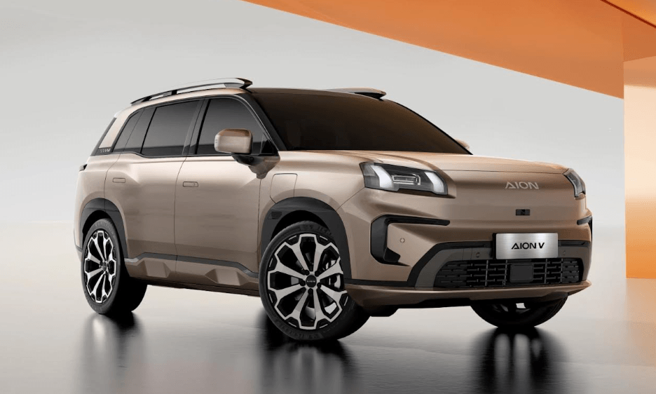 AION V Bukukan Penjualan 238 Unit di Maret 2026, Ternyata Fitur Ini Jadi Magnet Konsumen