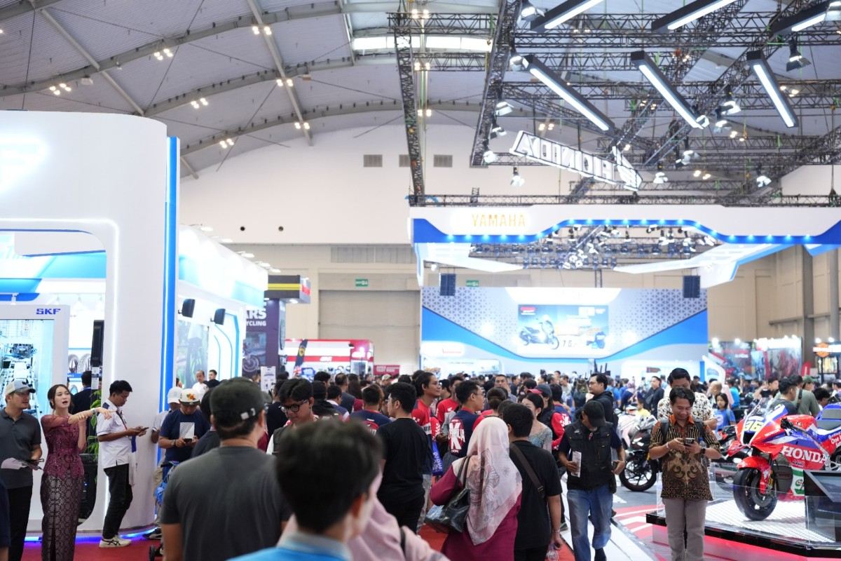 Siap-Siap! IMOS 2026 Bakal Digelar 10 Hari di ICE BSD