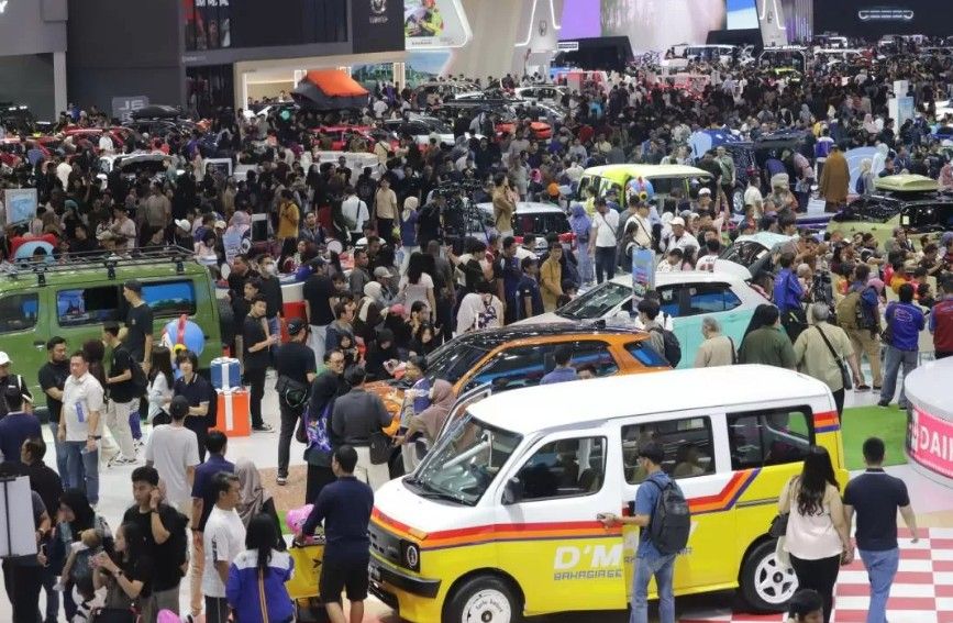 Gaikindo Apresiasi Dukungan Pemerintah untuk Industri Otomotif Indonesia