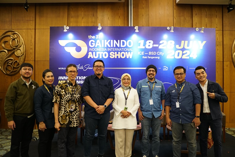 GIIAS 2024  Mengundang Hampir 1000 Pelajar Untuk Menginspirasi dan Mengedukasi Seputar Dunia Otomotif