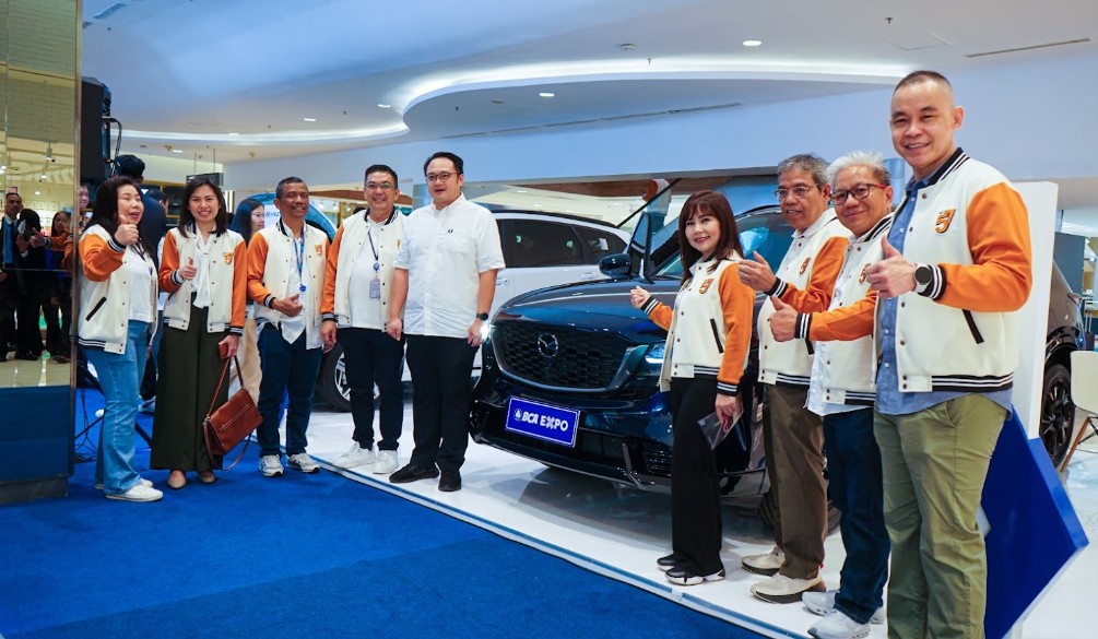 BCA Expo Medan 2026: Mazda Tebar Promo Menarik, Ada Deals hingga Rp100 Juta