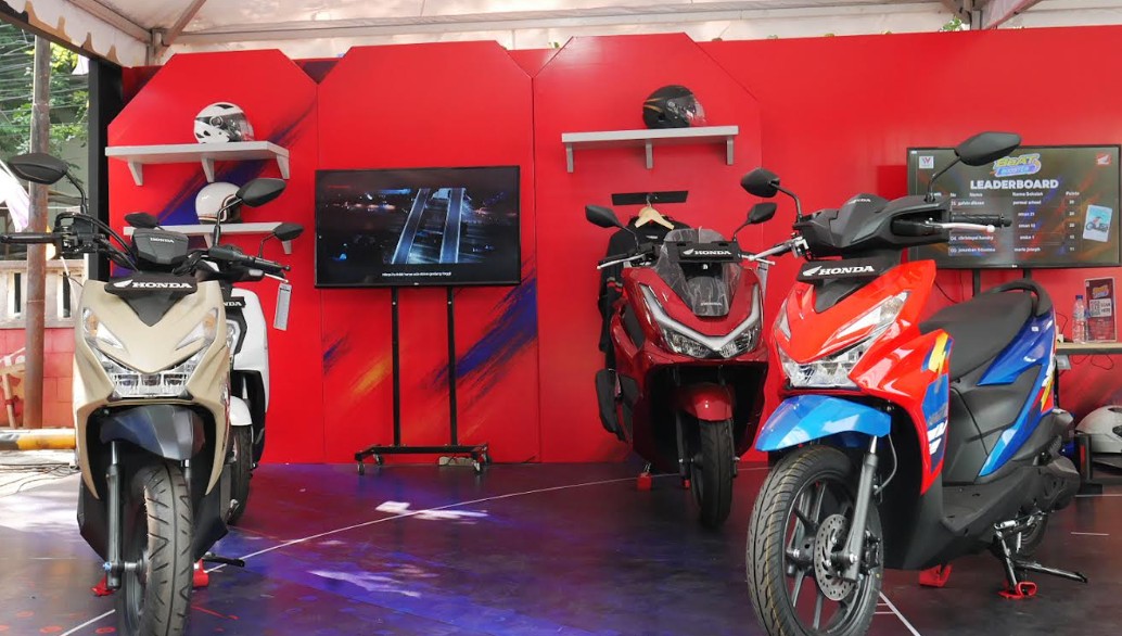 Beli Motor Honda Makin Murah, Promo September Ceria WMS Beri Diskon Jutaan Rupiah