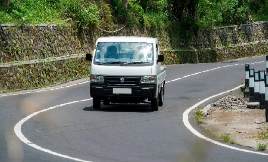 Jadi Andalan Pelaku UMKM hingga Program Nasional, New Carry Kuasai 56% Penjualan Suzuki di Awal 2026