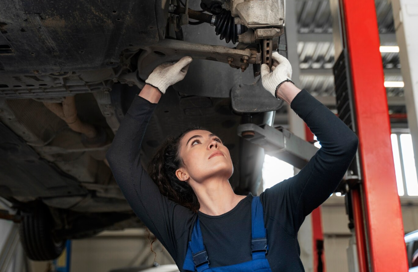 Ternyata Ini Sob Fungsi 4 Jenis Pegas pada Sistem Suspensi Mobil