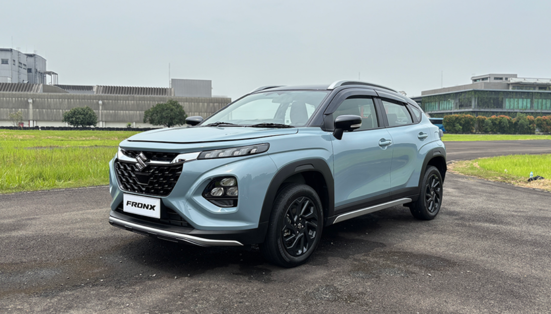 Suzuki Fronx Borong Penghargaan di Ajang Carvaganza Editor’s Choice Awards 2025