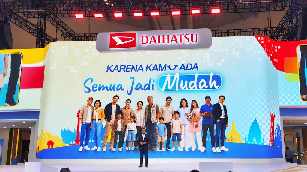 Daihatsu Hadirkan Banyak Promo Menarik di GIIAS 2026, Nikmati Berbagai Penawaran Spesial