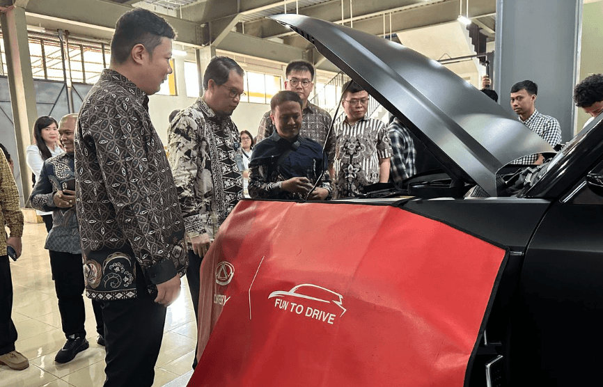 Ekspansi ke Timur, Chery Resmi Buka Training Center Kedua di Makassar