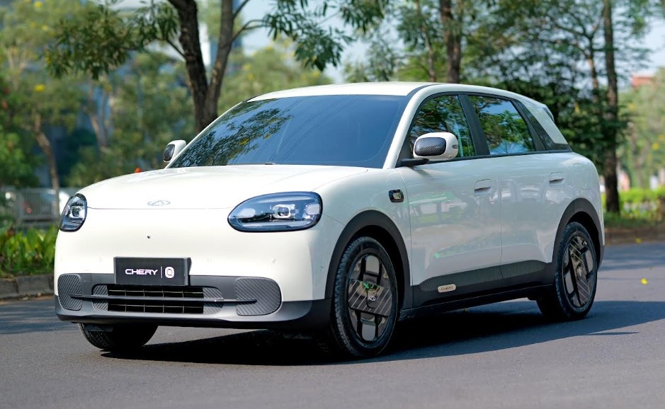 Chery Q Siap Masuk Indonesia, Punya Seabrek Fitur Canggih!