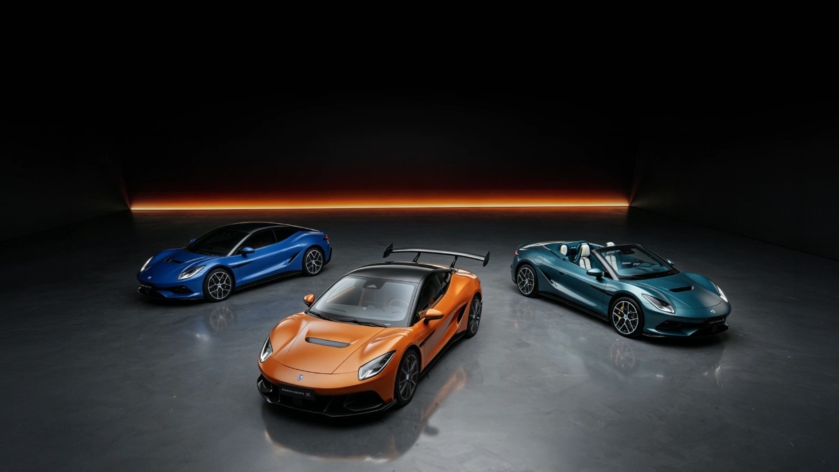 Dua Varian Baru Denza Z Meluncur di Goodwood Festival of Speed, Begini Wujudnya