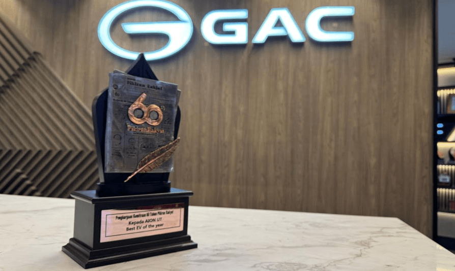 Sabet Gelar 'Best EV of the Year', AION UT Buktikan Diri Jadi Hatchback Listrik Paling Worth It?