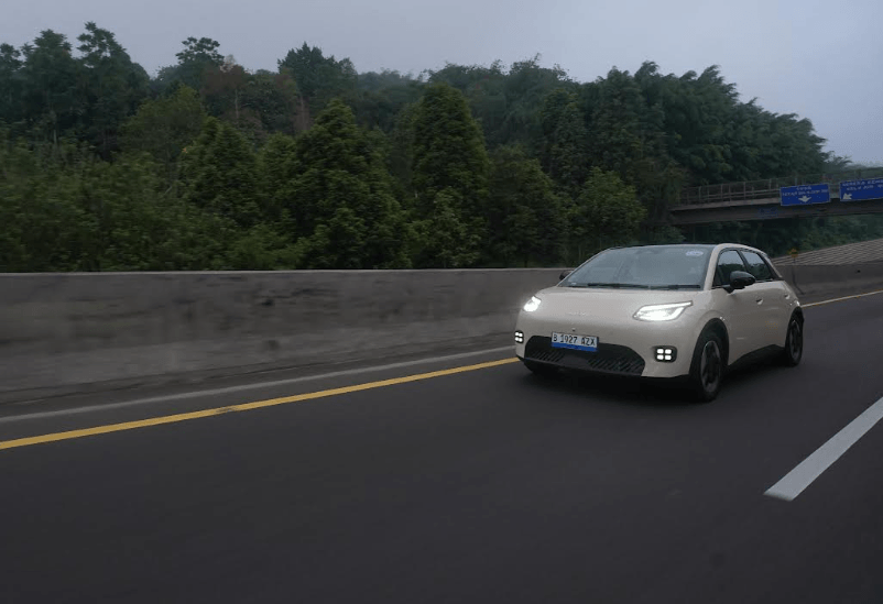 Dominasi Segmen Medium Hatchback EV, Segini Harga AION UT Terbaru April 2026