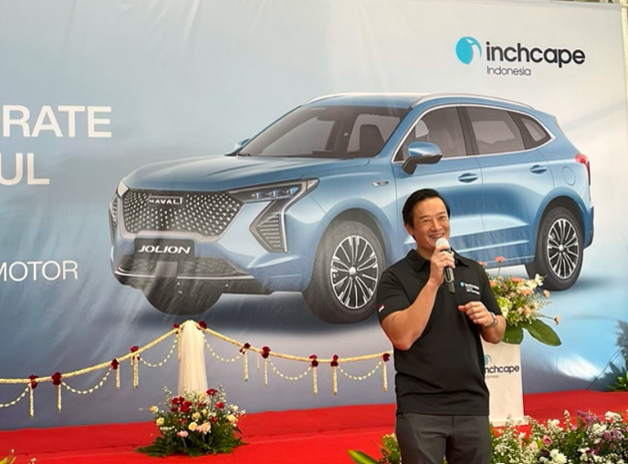 Selamat! Kolaborasi GWM Indonesia dan Inchape Automotive Luncurkan GWM Haval Jolion HEV Rakitan Lokal Pertama