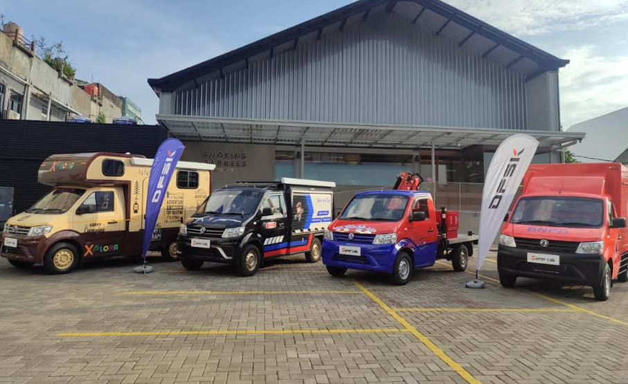 DFSK Super Cab: Pikap Niaga Fleksibel untuk Segala Kebutuhan Bisnis, Harga Rp 150 Jutaan!