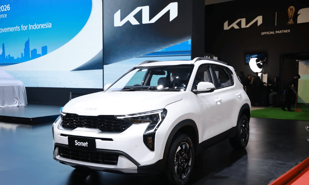 Kia New Sonet Jadi Pilihan Nyaman Temani Mobilitas Ramadan Keluarga Indonesia
