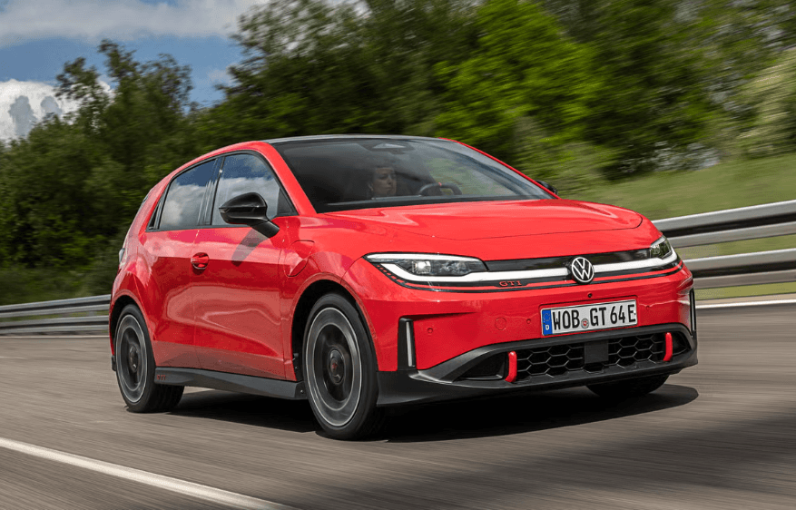Volkswagen ID. Polo GTI: Hot Hatch Listrik Bertenaga Liar, Akselerasi 0–100 km/jam Tembus 6,8 Detik