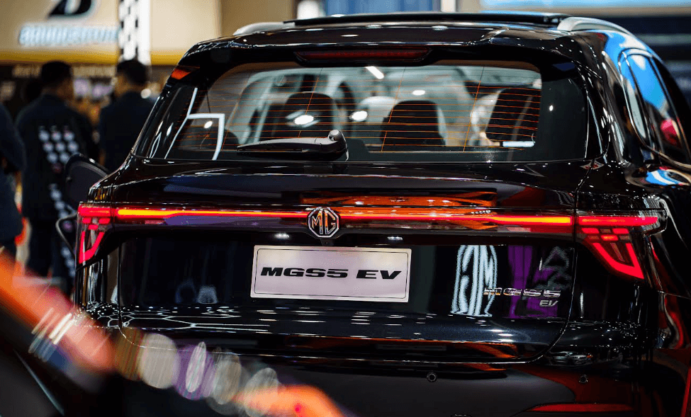 Bedah Spesifikasi MG MGS5 EV, SUV Listrik Rp 300 Jutaan dengan Fitur Premium