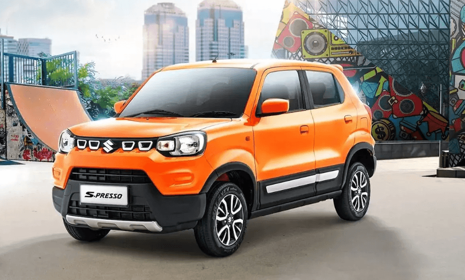 Update Harga Suzuki S-Presso Terbaru April 2026, City Car Rasa SUV Paling Pas Buat Harian!