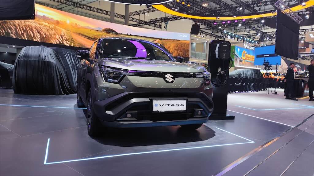 Suzuki Ajak Pengunjung Nikmati Berbagai Pengalaman Menarik di GIIAS 2026