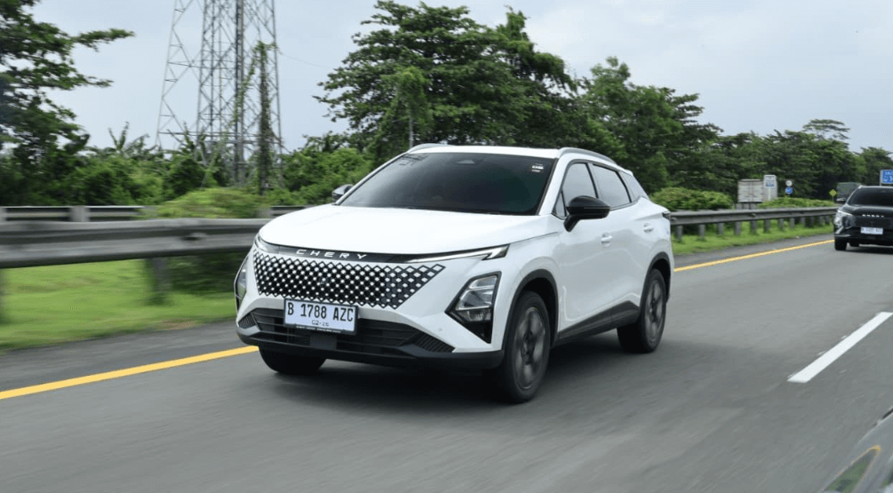 Chery C5 CSH Serentak Melantai di 8 Kota, Harga Rp 400 Jutaan