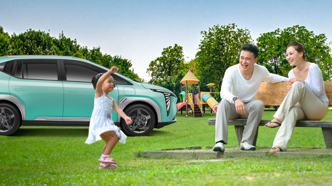 Rayakan Hari Ibu, GAC Tegaskan Komitmen Hadirkan Mobil Listrik Ramah Keluarga Indonesia