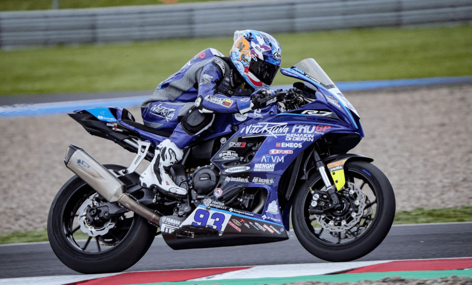 Pecah Telur, Arai Agaska Cetak Poin Perdana di World Sportbike 2026 Ceko