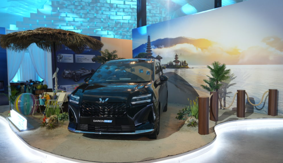 Bebas Khawatir, Wuling Darion Tawarkan Garansi Seumur Hidup dan Layanan Bantuan 24 Jam!