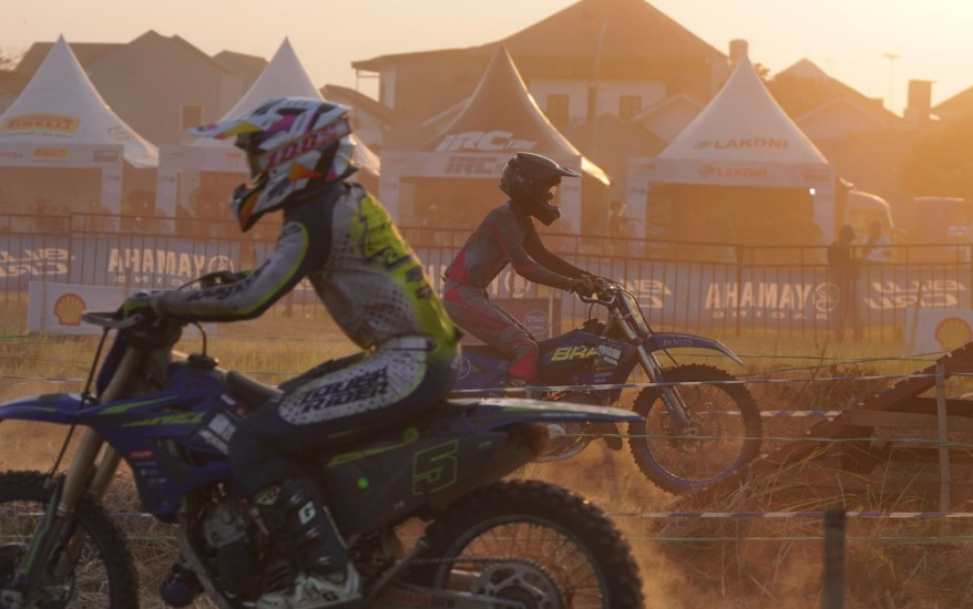 Gebrak Sidoarjo! Begini Keseruan Seri 2 Shell BLU CRU Yamaha Enduro Challenge 2026