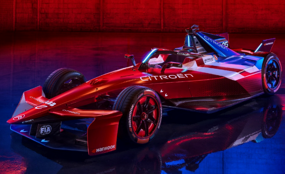 Citroen Racing Bakal Ikut Formula E Musim ke-12, Ini Dia Susunan Pembalapnya