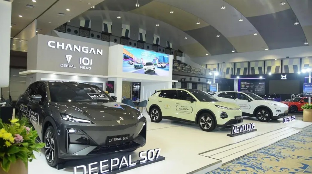  Changan Luncurkan Dua SUV Listrik Baru di GIIAS Semarang 2026, Cek Banderolnya!