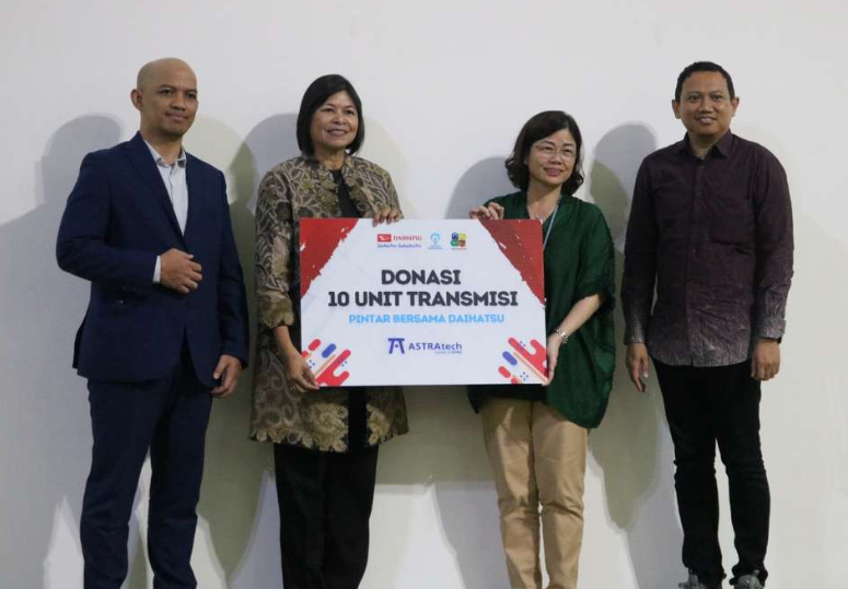 Daihatsu Berkomitmen Meningkatkan Pendidikan Vokasi di Indonesia Melalui SMK Skill Contest