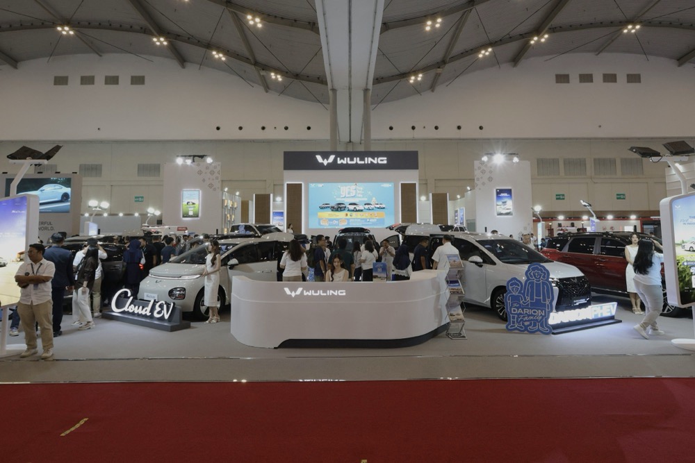 GJAW 2025: Wuling Hadirkan Ragam Produk Unggulan dan Program Spesial YES