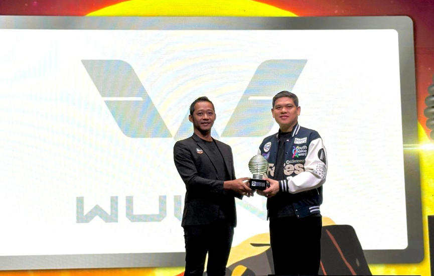 Wuling New BinguoEV Raih Gelar Iconic Small Hatchback EV of the Year 