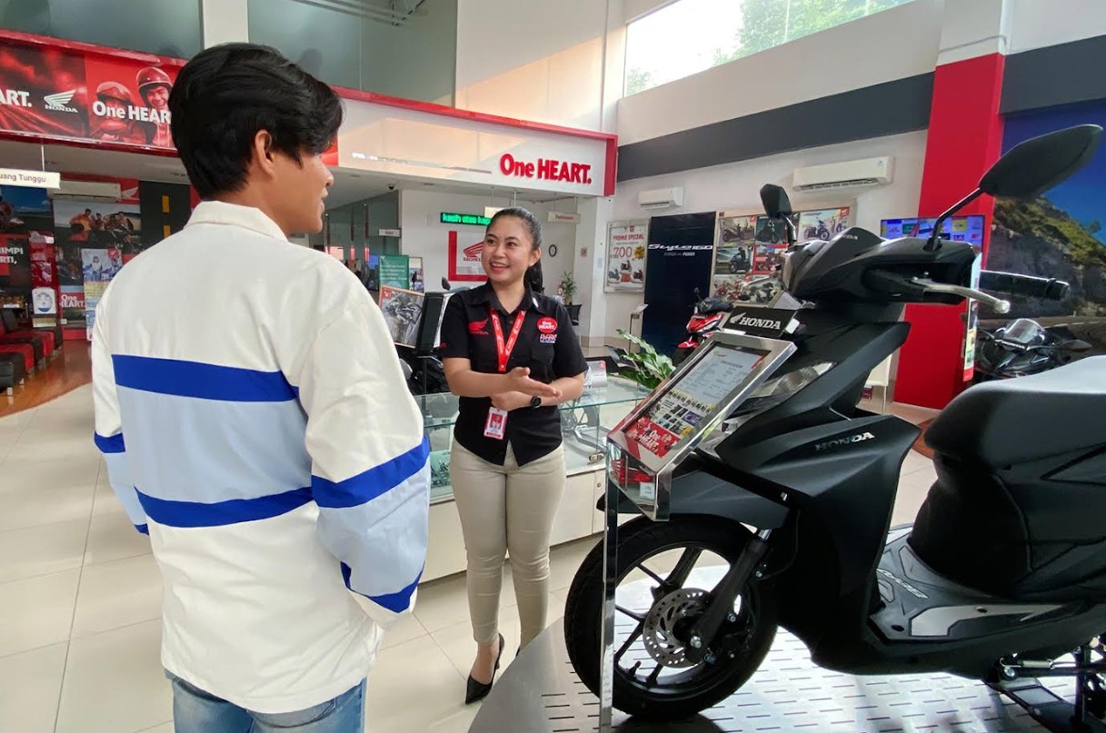 Cair! Begini Cara Mudah Kredit Motor Honda Agar Disetujui Pihak Leasing, WARI: Hindari 5 Hal ini