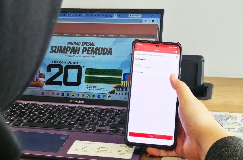 Cari Sparepart Asli Motor Honda? Sekarang Bisa Lewat Aplikasi Wanda, Begini Caranya