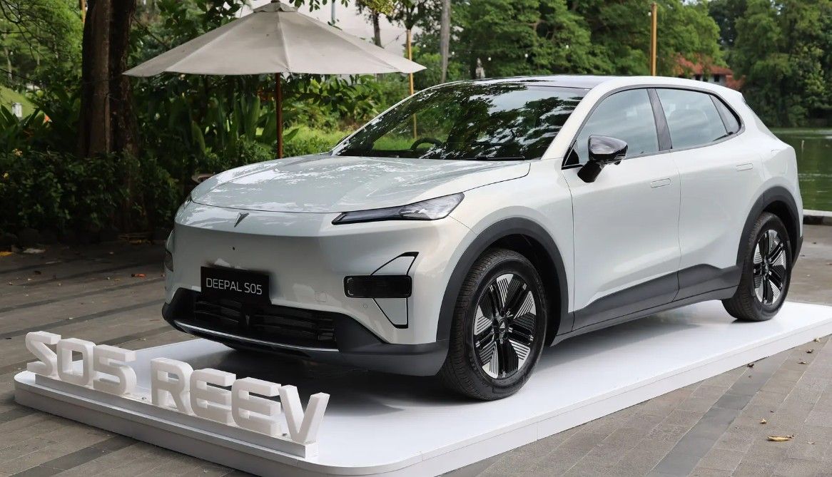 Mobil Listrik Rasa Mobil Bensin, Teknologi REEV Jadi Jalan Tengah Buat Pengguna yang Masih Ragu Pindah EV