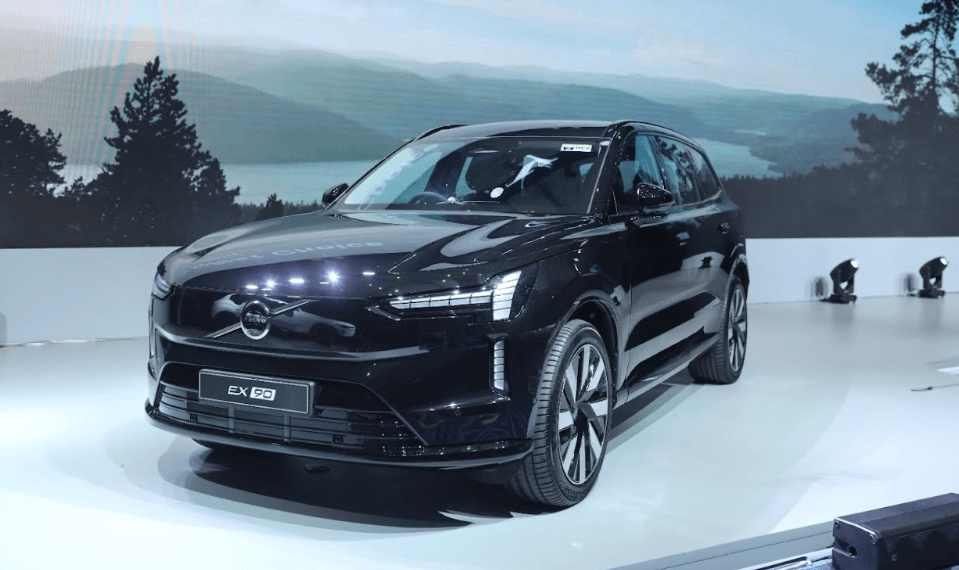 Dijual Rp 2,55 Miliar, Intip Spek Volvo EX90: SUV Listrik Canggih Bertabur Fitur Premium