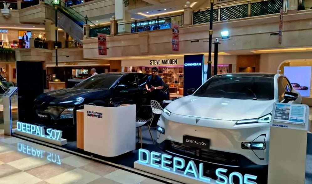 Changan Gelar Mall Exhibition Sepanjang Oktober 2026, Guyur Promo dan Ajak Test Drive