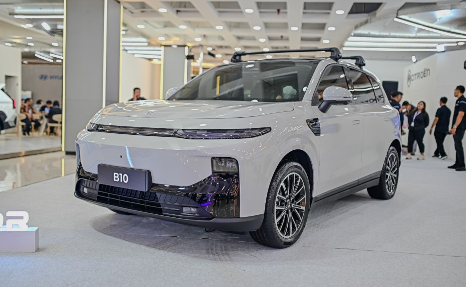 Leapmotor Kasih Harga Spesial Buat SUV Listrik B10 dan C10 di GIIAS Surabaya 2026
