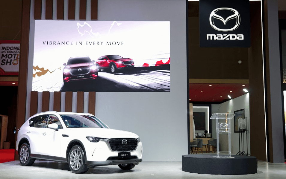 Promo Mazda di IIMS 2026, Tawarkan Cashback Rp100 Juta hingga Paket Liburan Gratis ke Australia