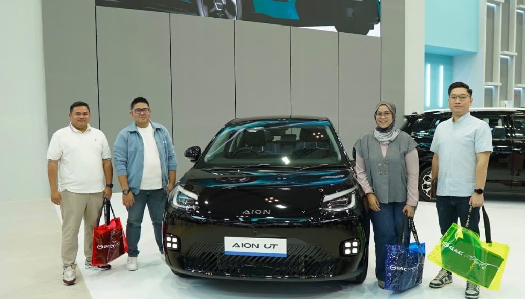 GIIAS 2026: Pengguna GAC AION Bongkar Pengalaman Pakai Mobil Listrik Buat Harian, Ternyata Biaya Operasional Lebih Irit