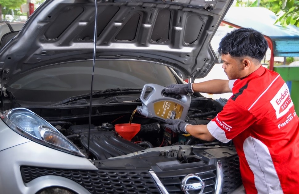Cuaca Panas Bikin Oli Mesin Kerja Ekstra, Ini Penjelasan Pertamina Lubricants