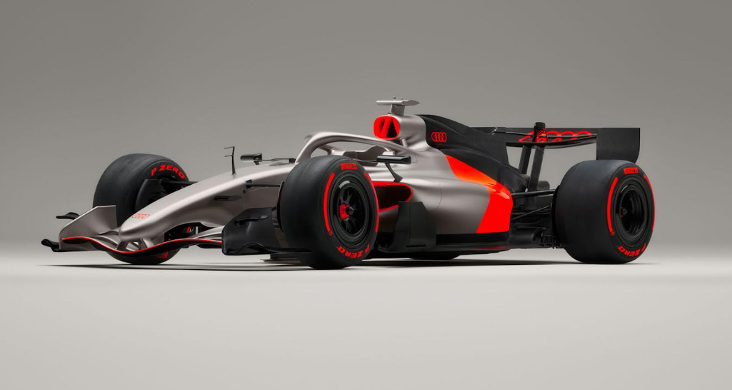 Panaskan Mesin Jelang Debut Formula 1 2026, Audi Revolut F1 Team Jalani Fire-Up Perdana 